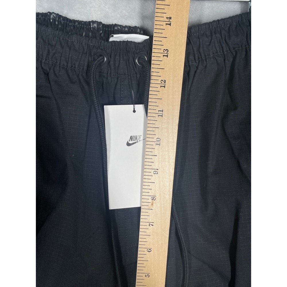 Nike Black Utility Cargo Track Pants - Picture 8 of 11